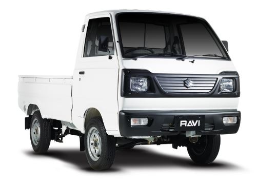 Suzuki Ravi Pickup Price in Pakistan 2023 hamari wheels