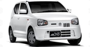 Suzuki Alto Price in Pakistan 2023
