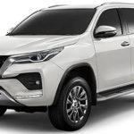 Toyota Fortuner Price in Pakistan 2023