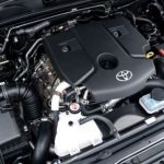 Toyota Fortuner Specifications Pakistan