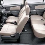 Suzuki Wagon R Interior