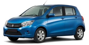 Suzuki Cultus Price in Pakistan