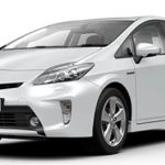 Toyota Prius Price in Pakistan