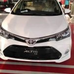 Toyota Corolla Altis Price in Pakistan