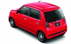 Honda N One Price in Pakistan 2023