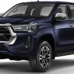 Toyota Hilux Price in Pakistan