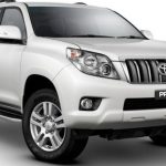 Toyota Prado Price in Pakistan