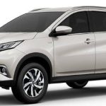 Toyota Rush Price in Pakistan 2023