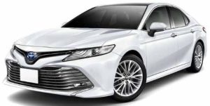Toyota Camry Price in Pakistan