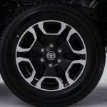 Toyota Hilux Tyre