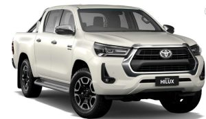 Toyota Hilux Price in Pakistan 2023