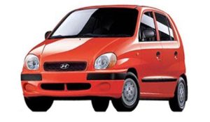Hyundai Santro Price in Pakistan 2023