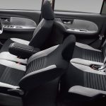 Daihatsu Car Interior