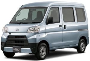 Daihatsu Hijet Price in Pakistan