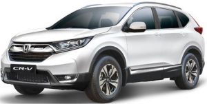Honda CRV Price in Pakistan 2023