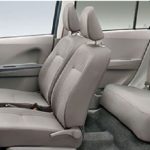Daihatsu Mira Seating Capacity