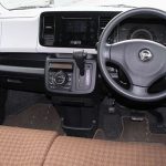 Nissan Moco Interior