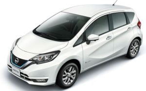 Nissan Note 2023 Price in Pakistan