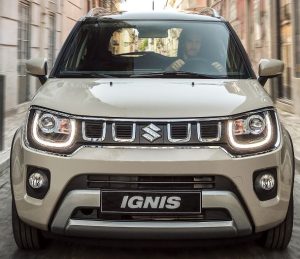 Suzuki Ignis Price in Pakistan