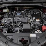 Toyota CHR Engine