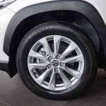 Toyota Corolla Cross Tyre