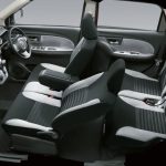 Toyota Pixis Seating Capacity