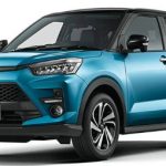 Toyota Raize Price in Pakistan 2023