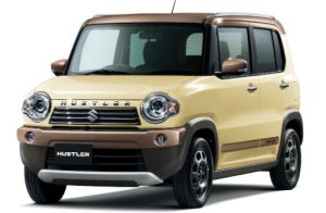 Suzuki Hustler Price in Pakistan