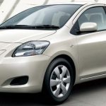 Toyota Belta Price in Pakistan 2023
