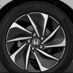 Honda Inspire Tyre