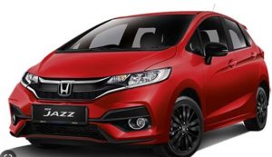 Honda Jazz Price in Pakistan 2023