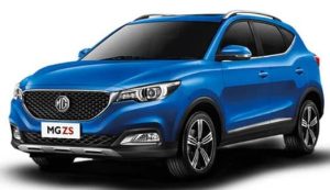 MG ZS Price in Pakistan 2023