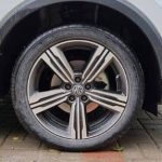 MG ZS Tyre