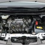 Toyota Esquire Engine