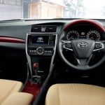 Toyota Premio Interior