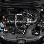 Honda Grace Engine