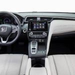 Honda Insight Interior