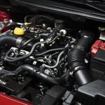 Nissan Micra Engine