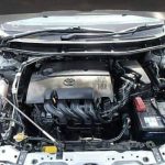 Toyota Allion Engine