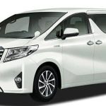 Toyota Alphard Price in Pakistan 2023
