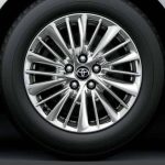 Toyota Alphard Tyre