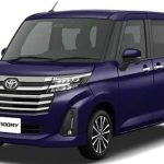Toyota Roomy Price in Pakistan