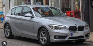 BMW 1 Series Price in Pakistan