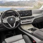 BMW x7 specifications