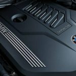 BMW X7 engine specifications